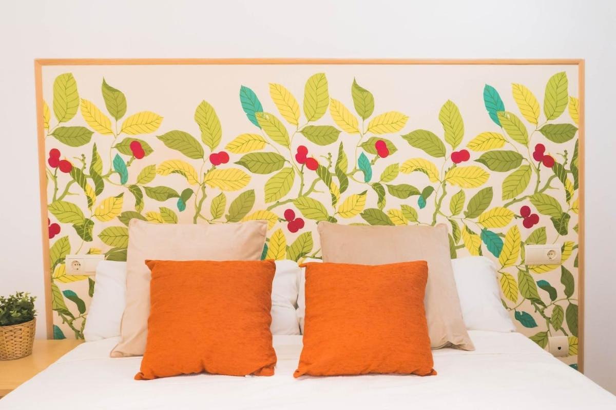 Centrico Apartamento En Calle Carreteria - Málaga Dış mekan fotoğraf