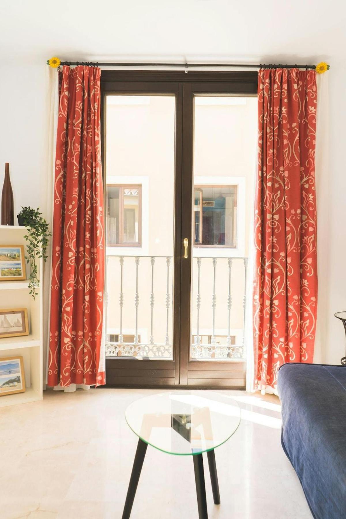 Centrico Apartamento En Calle Carreteria - Málaga Dış mekan fotoğraf